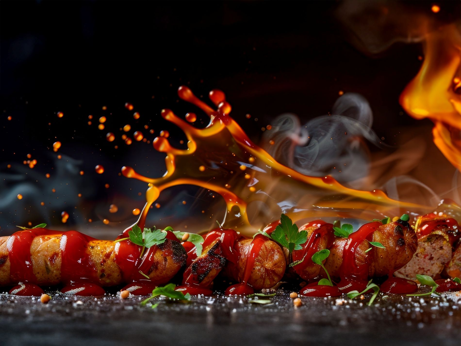 Currywurst/Titel: Foto: GoodRNG/AdobeStock