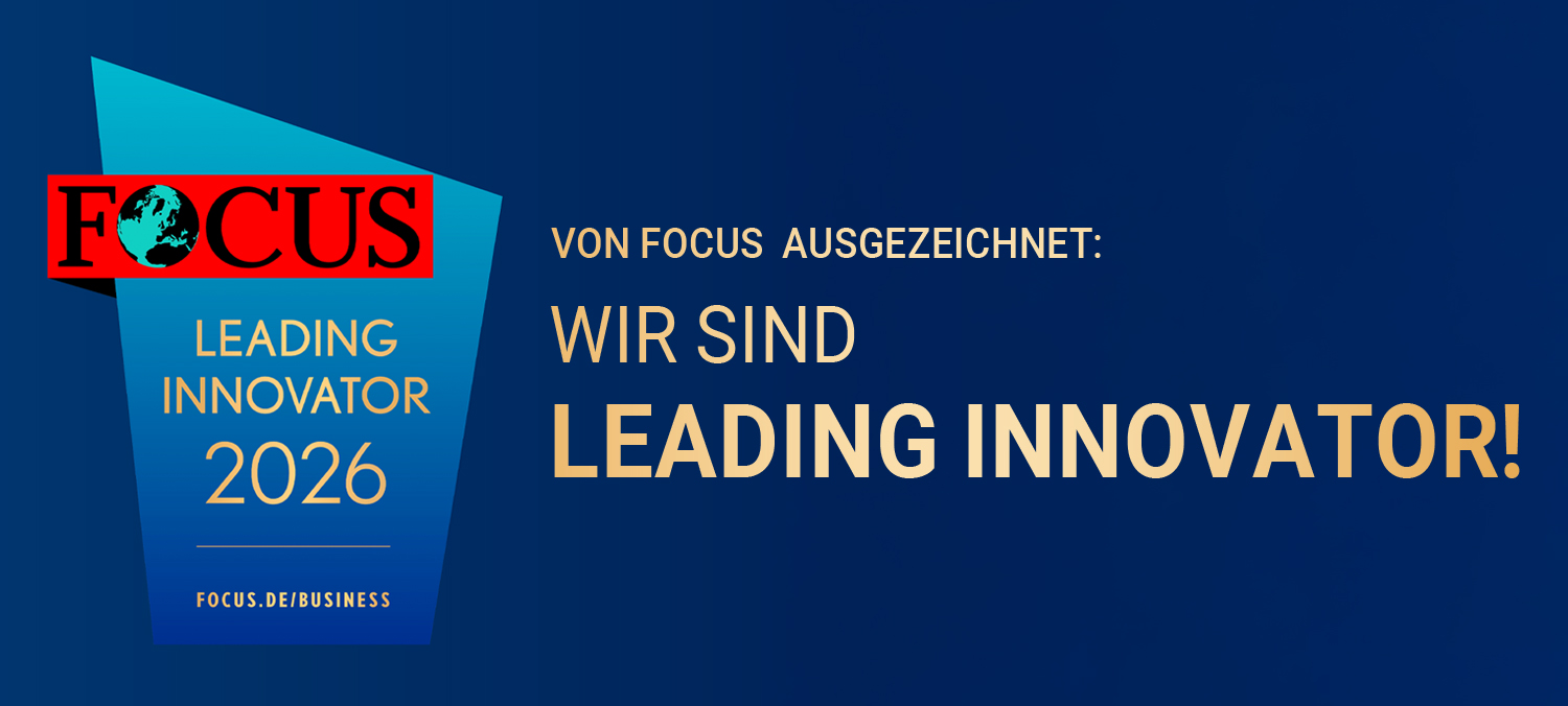 GGM Gastro ist Leading Innovator 2026