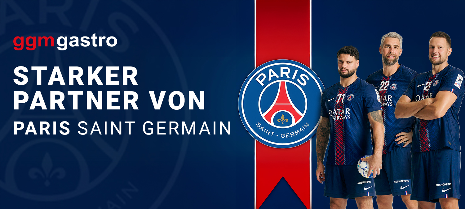 Kooperation/Grafik GGM Gastro x PSG