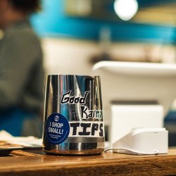 Tips voor meer drinkgeld