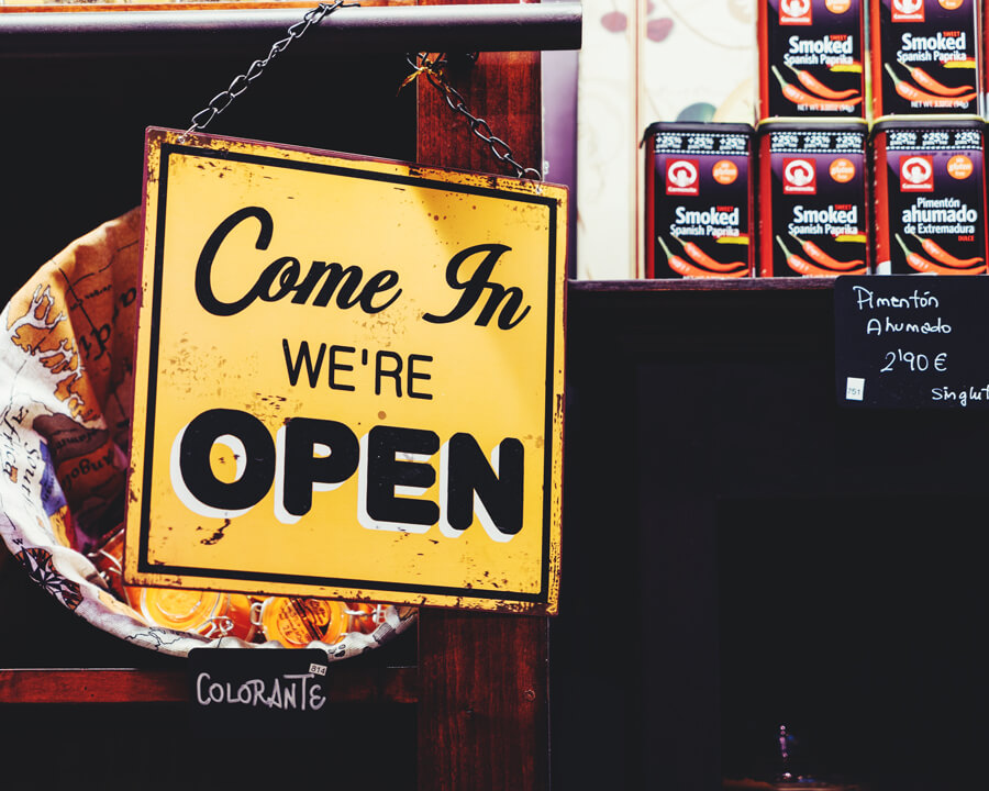 marketing neugrünung eröffnung tipps tricks business