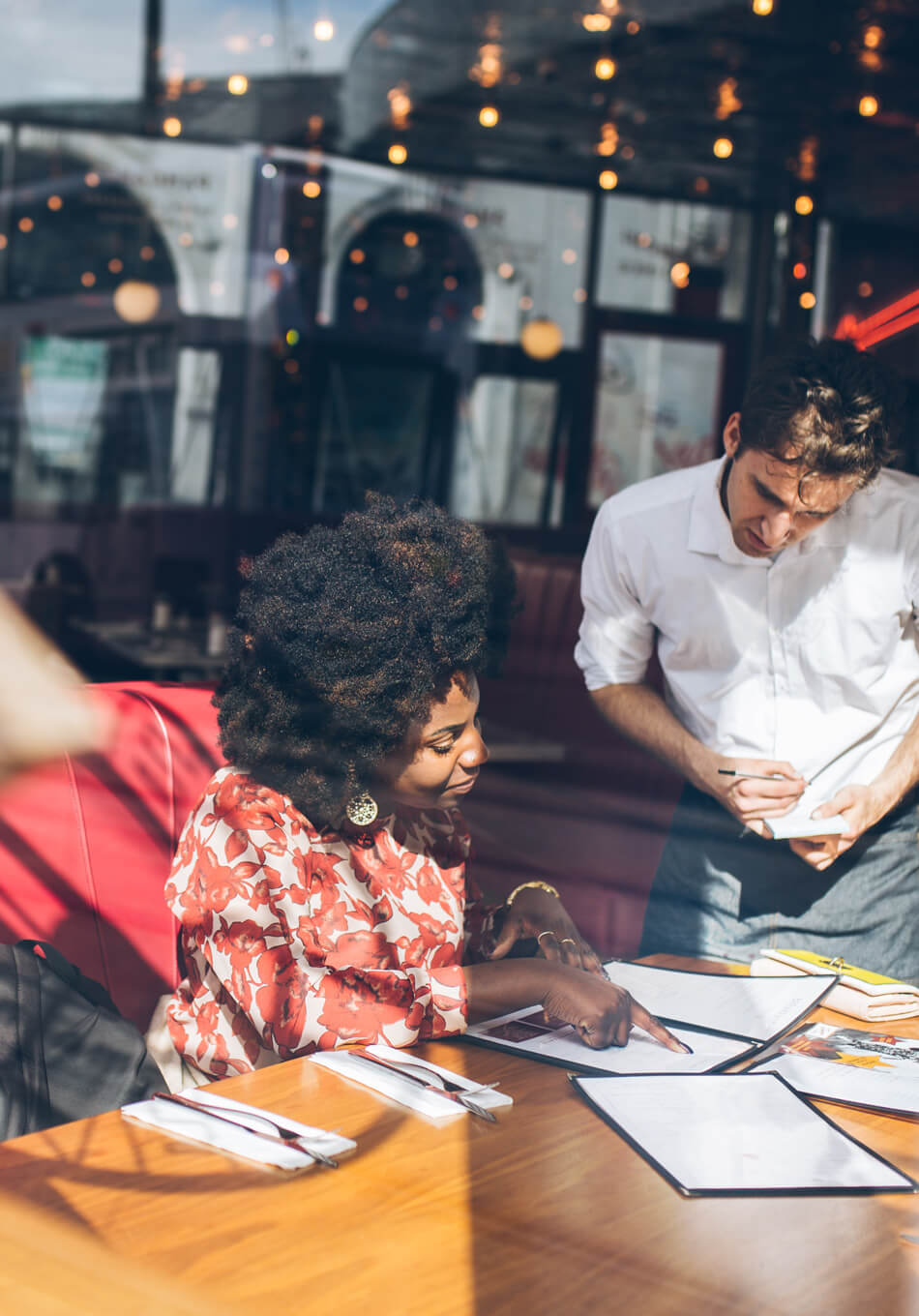 upselling business development costumer restaurant tipps tricks