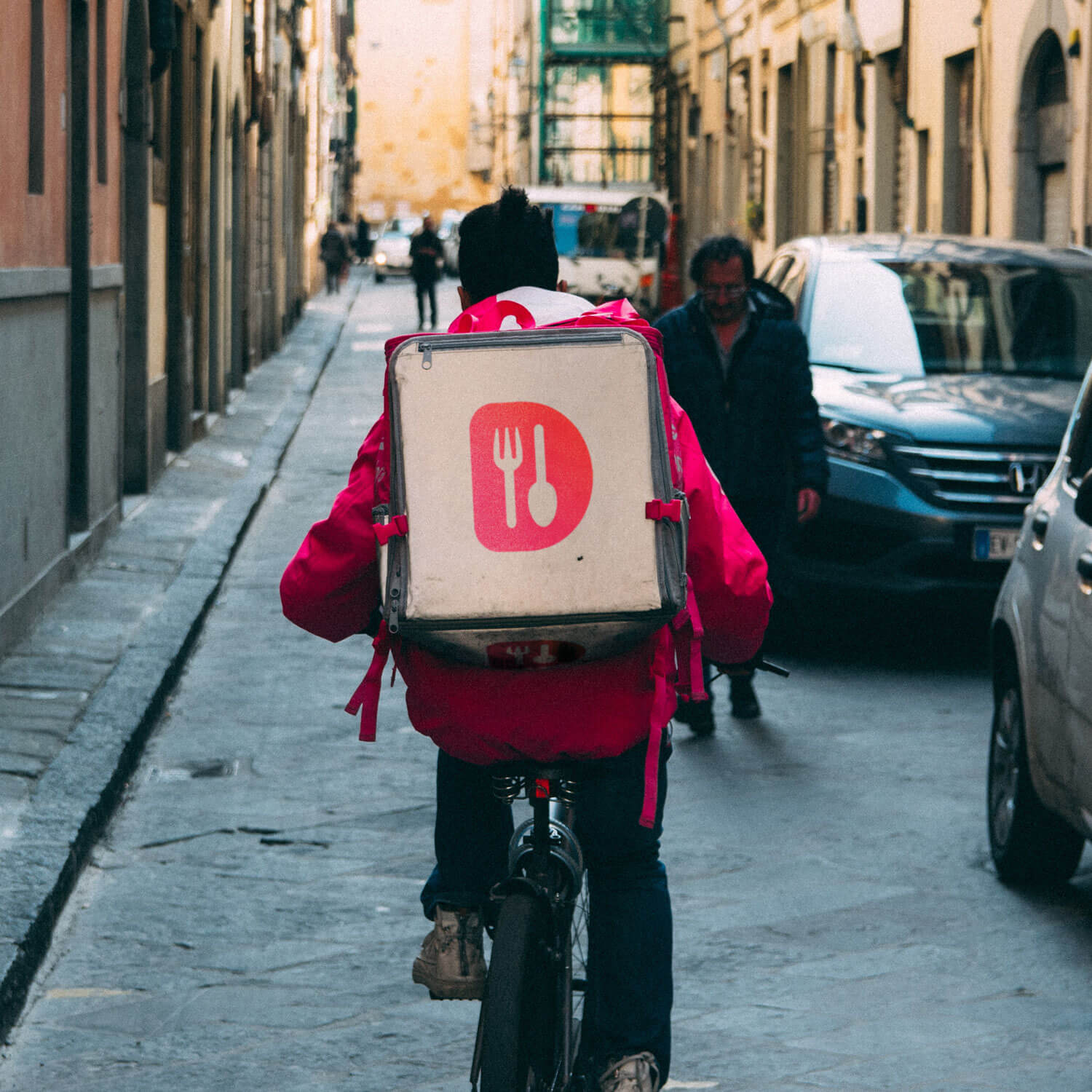 delivery dineout take away order